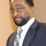 Commissioner Richard Frierson