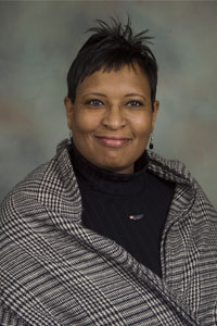 Commissioner Jacqueline Holmes