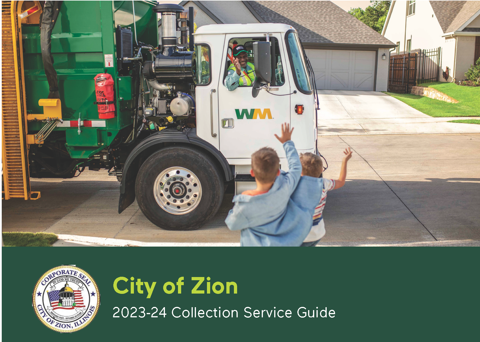 City of Zion Collection Guide City of Zion