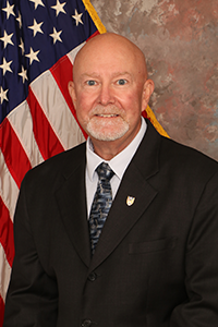 Commissioner Mike McDowell