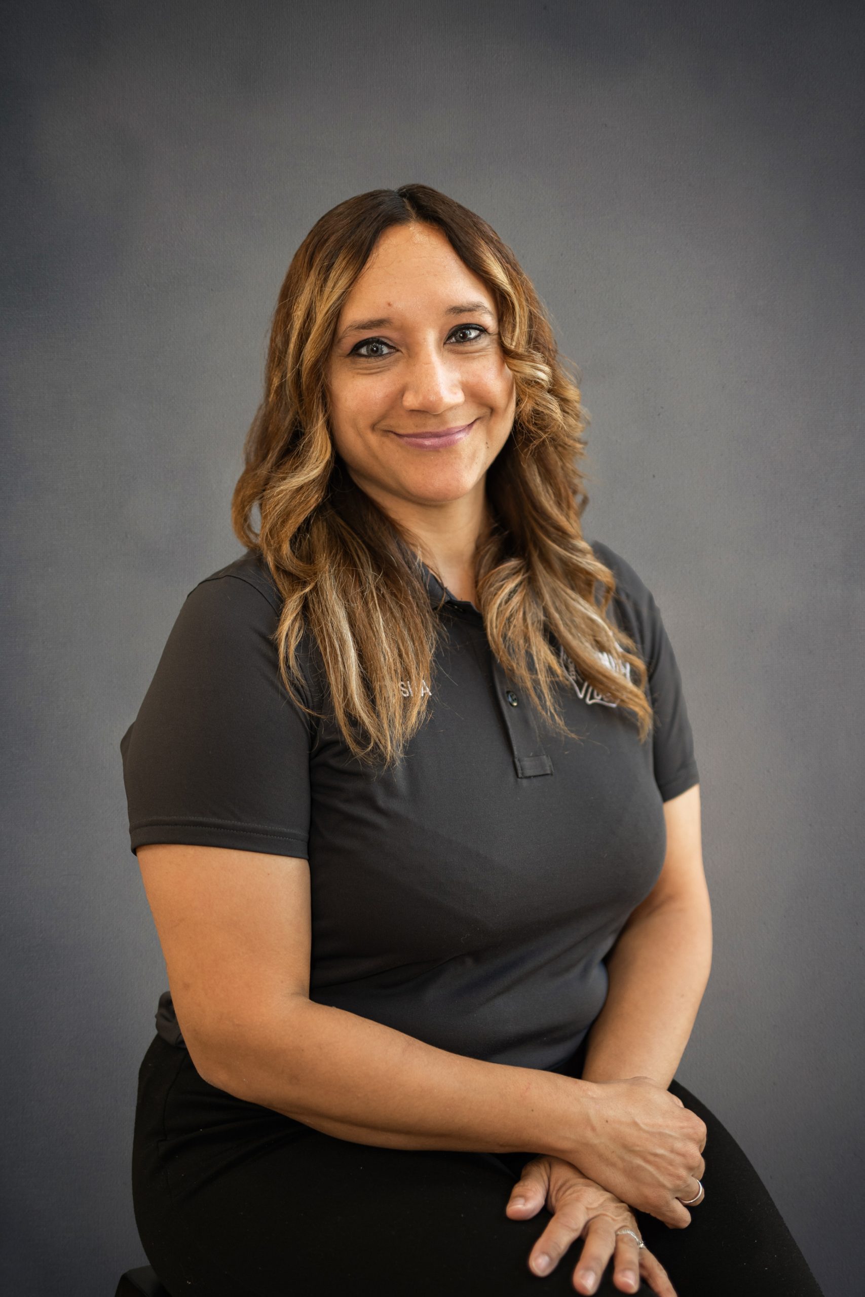 Administrative Assistant Tasha Obregon