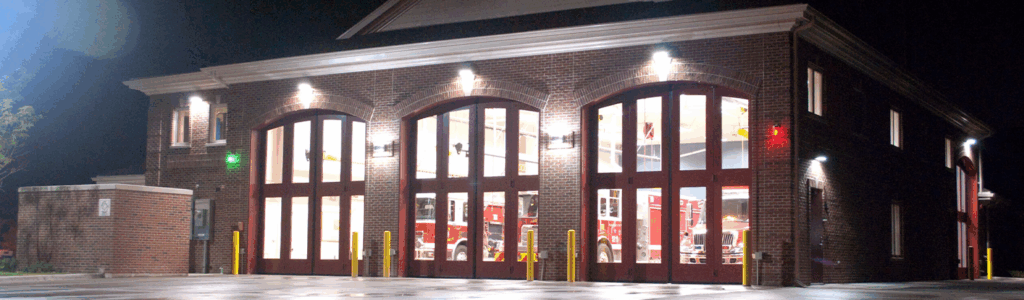 City of Zion Fire Department Station