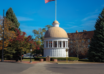 The Dome in Zion, Illinois